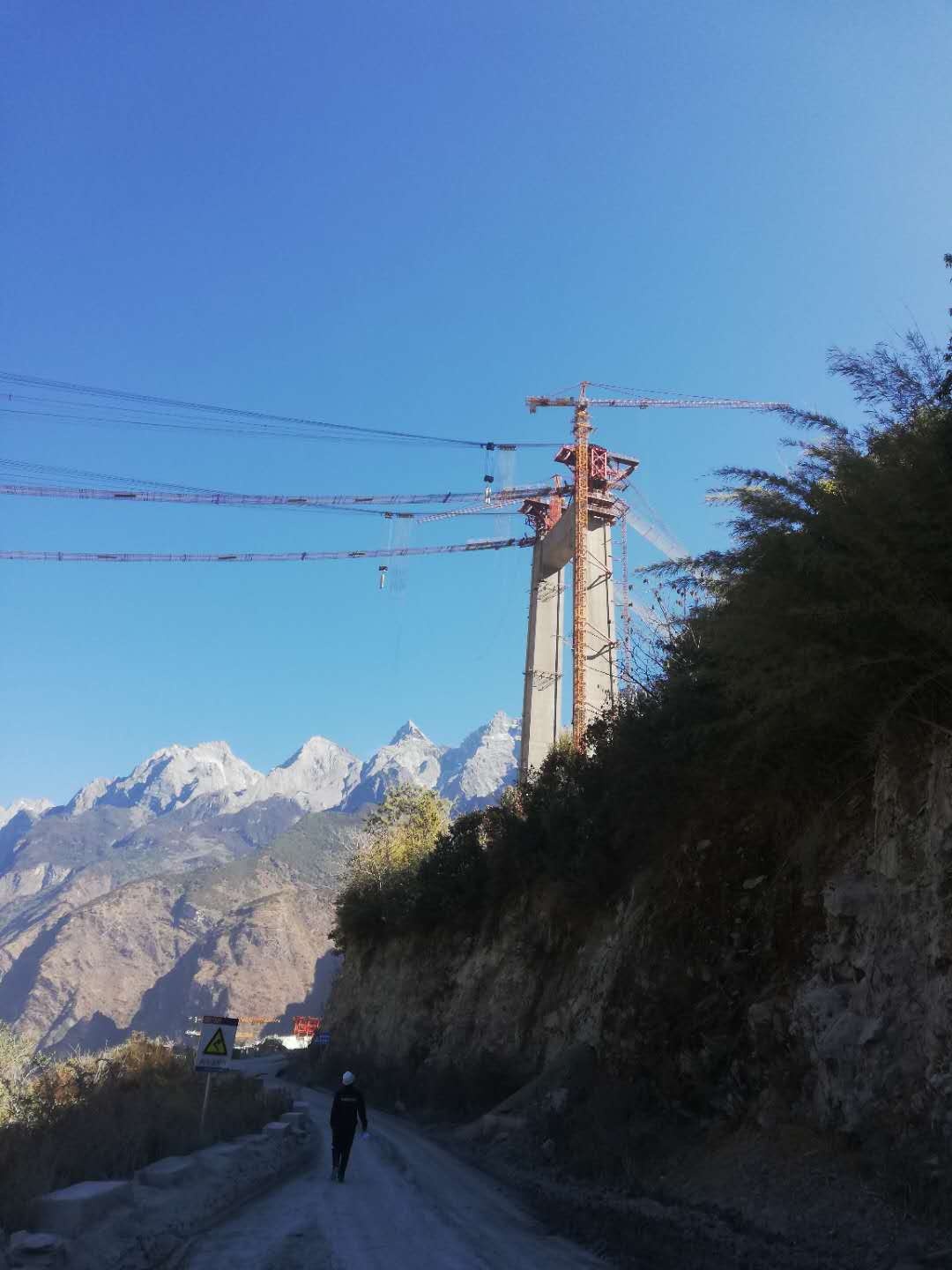 纜索吊安全監控管理系統 纜索吊安全監控管理系統